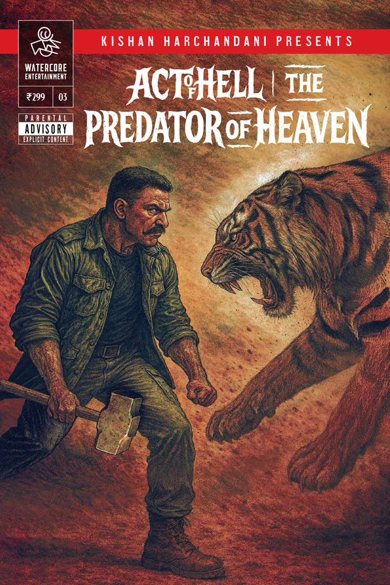 Act of Hell: The Predator of Heaven