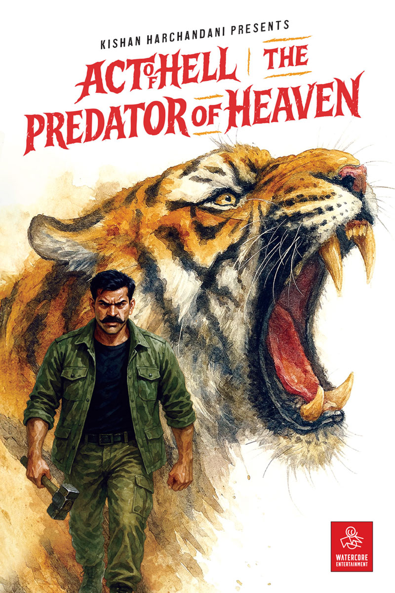 Act of Hell: The Predator of Heaven