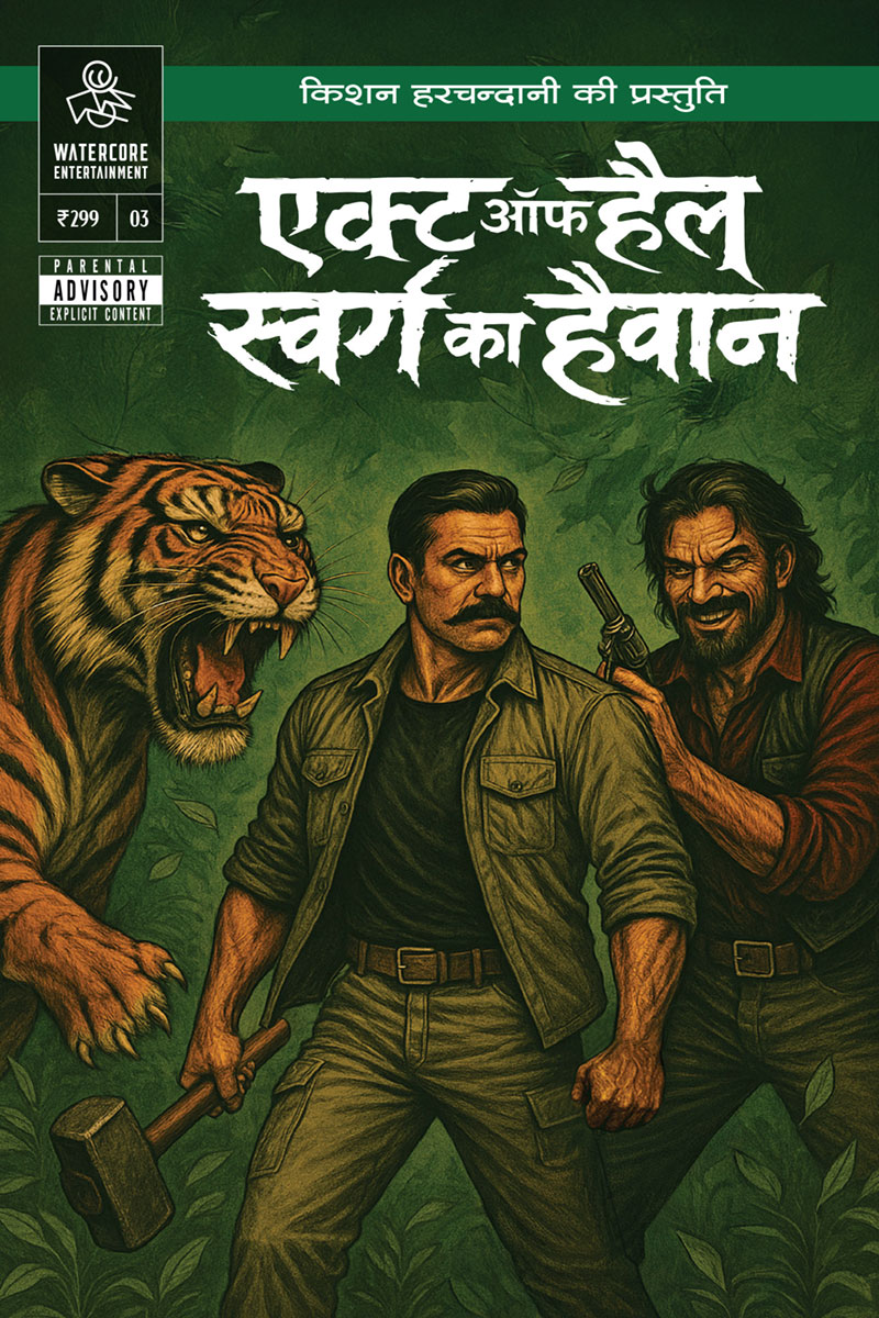 Act of Hell: Swarg Ka Haiwaan