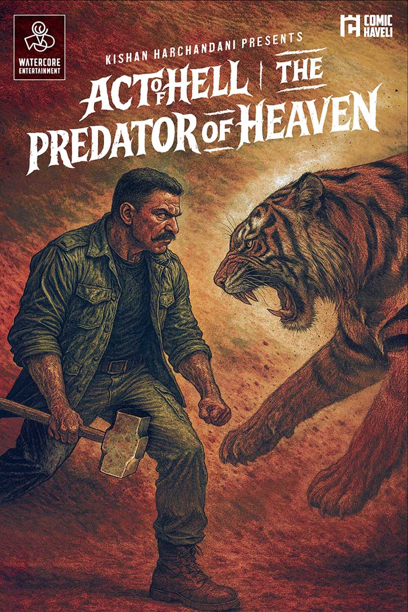 Act of Hell: The Predator of Heaven