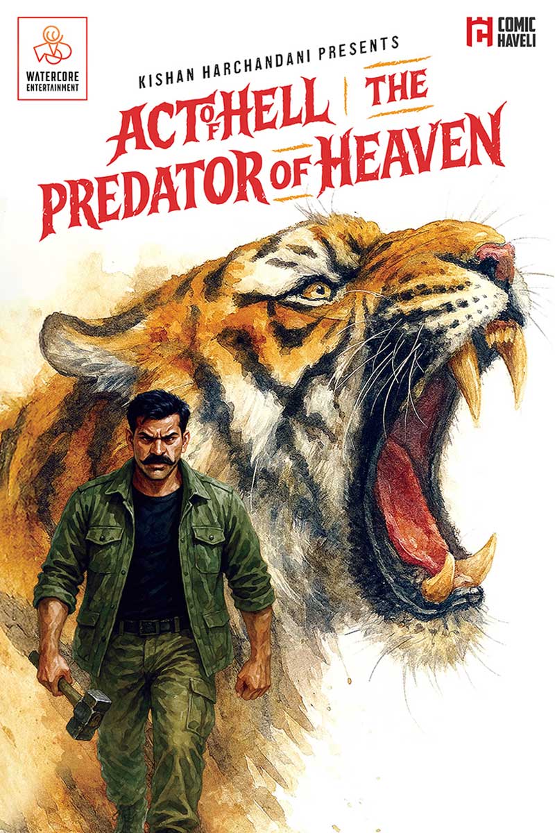 Act of Hell: The Predator of Heaven