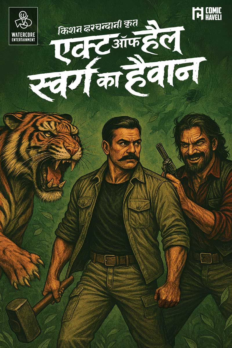 Act of Hell: Swarg Ka Haiwaan