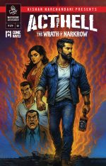 Act of Hell #02: The Wrath of Narkrow (English) Variant Cover