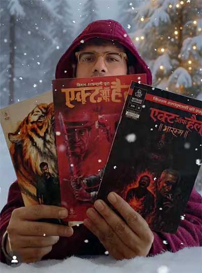 Image #1 from Siddharta Bose