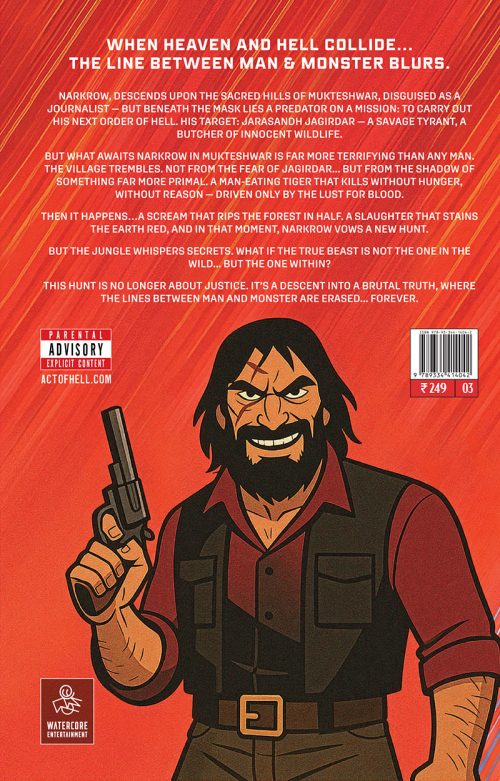 Act of Hell Issue 03 English