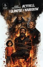 Act of Hell #01: A Glimpse of Narkrow (English) Remaster Variant Cover