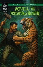 Act of Hell The Predator of Heaven