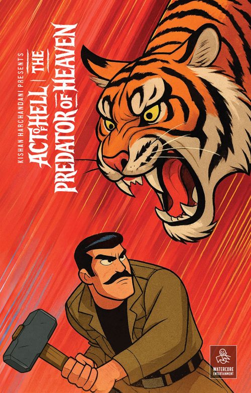 Act of Hell The Predator of Heaven