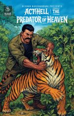 Act of Hell The Predator of Heaven
