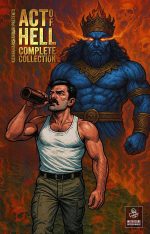 Act of Hell Complete Collection (English) Hardcover