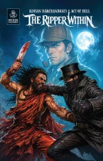Act of Hell #05: The Ripper Within (English)