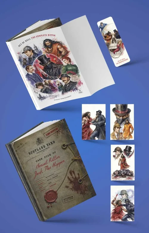 Act of Hell: The Complete Ripper English